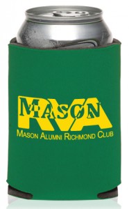 MasonRVA Koozie