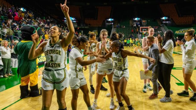 Mason Women's Basketball